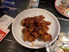 糖醋里脊-新白鹿餐厅(虹桥南丰城店)