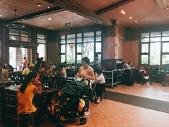 大堂-横琴湾畔餐厅(长隆海洋王国白鲸剧场店)