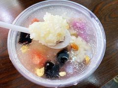 -正宗八宝冰饭·非遗冰饭·烧烤(奎桥店)