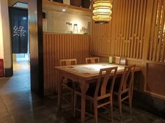 -绿茶餐厅(西单老佛爷店)