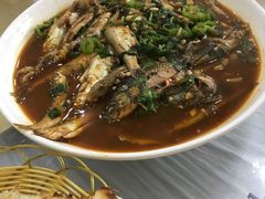 -魏四小鱼锅贴王