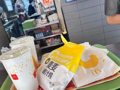 -麦当劳(塔园路店)