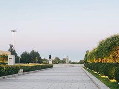 -长春世界雕塑园冰雪艺术天地