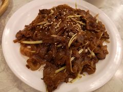 秘制干炒牛河-翠华餐厅(正佳广场店)