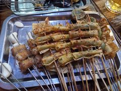 -明明烤牛肉(原明明东北烧烤)