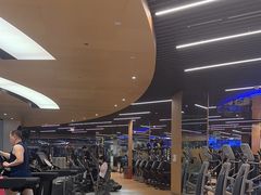 -康斐斯健身(银泰创意城店)