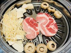 -青松馆韩国料理(香港中路佳世客店)