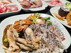 -盛江山自助料理(太原街万达店)