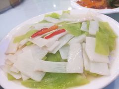 -渔中舟海鲜大排档(普陀沈家门店)