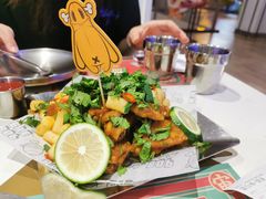 -BOPEYE·波派炸鸡(九霄天地店)