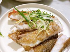 咸香酥脆黄花鱼-莆田餐厅PUTIEN(三里屯店)