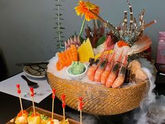 综合刺身拼盘-花潮料理艺食馆(成都万象城店)