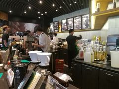 -星巴克(来福士2F店)