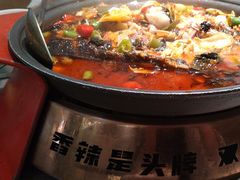 -探炉·香辣豆花烤鱼(笋岗宝能环球汇店)