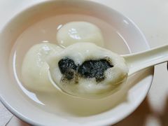 芝麻汤圆-利达汤圆馄饨(川公路店)