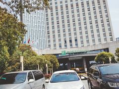 -南通绿洲国际假日酒店全日餐厅