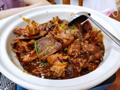 甲鱼烧土鸡-元银甲·湖北地标美食(汉阳店)