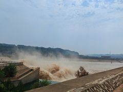 -黄河小浪底水利枢纽风景区