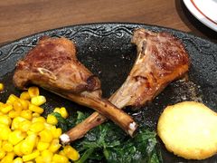 烘烤羊排-萨莉亚意式餐厅(杭州滨江天街店)