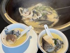 -好灶头妈妈菜·柴火灶台鱼·千岛湖土菜地标美食