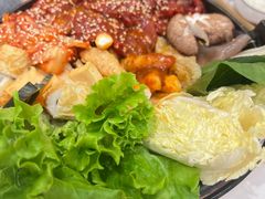 -池奈·咖喱蛋包饭(熙地港店)