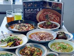 -懒人盐府人家(航天桥店)