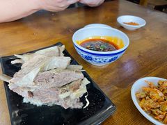 手抓羊排-长安后宰门水盆羊肉(新都心店)