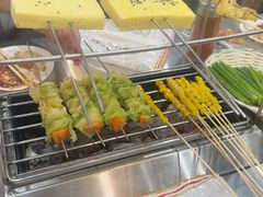 -小寒羊烧烤(凯瑞时代大厦店)