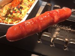 -很久以前羊肉串(中山公园店)