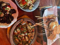 -肉串汪(望京店)