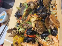 -锅老头铁锅炖•大锅蒸汽海鲜(韩乐坊店)