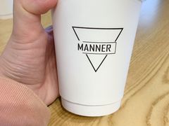 -Manner Coffee(光大安石中心)
