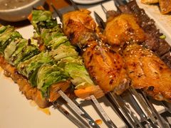 -義聚德·清真铜锅涮羊肉·烧烤(河东店)