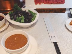 -东来顺饭庄(新源里店)