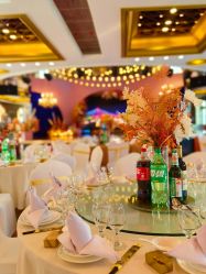点击看大图 -Doris一站式游轮婚礼船东直营店(外滩店)
