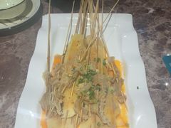 麻酱刷牛肚-还是那家•秘制活鱼现烤•香辣美蛙(独墅湖邻里中心店)