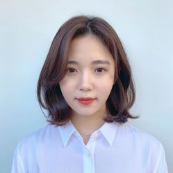 -MYYF SALON烫发染发