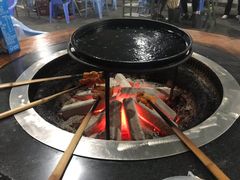 -二师兄火盆烤肉(湖口店)