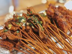 -晓靖轩烧烤(沙河风情店)