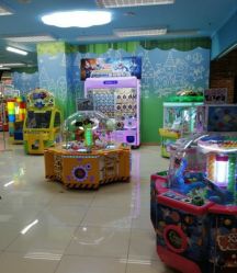 -莫莉幻想儿童乐园(哈尔滨王府井店)