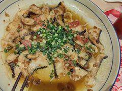 -荆九爷爆炒桥头三嫩(云南北路店)