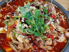 -半步颠川湘·融合菜(商品街店)