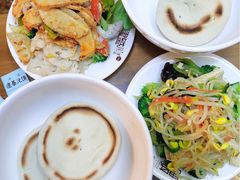 -建基泡馍·西安老字号·清真(永宁店)