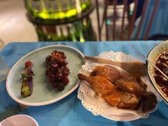 话梅排骨-贝贝龙虾·音乐餐厅(昌平东关店)