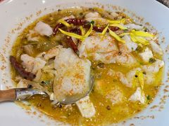 豆花酸菜鱼-新发现(苏州中心商场店)