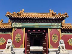 -横店影视城明清宫苑园区