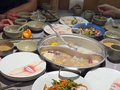-阿源鱼捞斑鱼火锅·海鲜粥(山景尚宅店)