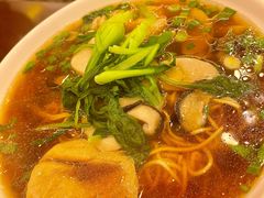 双菇面筋面-三两春(浦三路店)