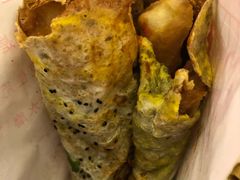 单蛋单果子煎饼-真素诚·清真(新华路店)