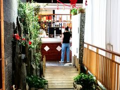 -醉霖生态餐厅(交大店)
